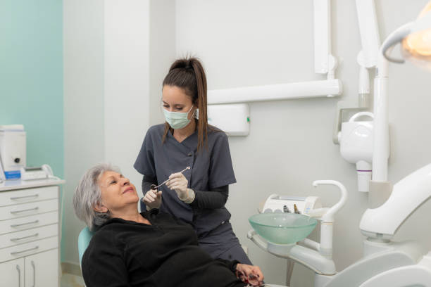Best Emergency Dentist for Knocked-Out Tooth in Etowah, NC