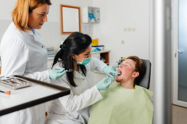 Best Emergency Dentist for Lost Fillings or Crowns in Etowah, NC